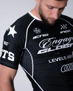 Engage Pit Crew Short Sleeve Rash Guard