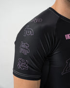 Engage Phantom Short Sleeve Rash Guard