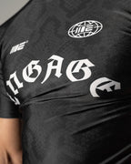 Engage Viper Onyx Short Sleeve Rash Guard