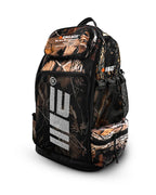 Mochila deportiva Engage Essential Athlete Real Camo vista lateral