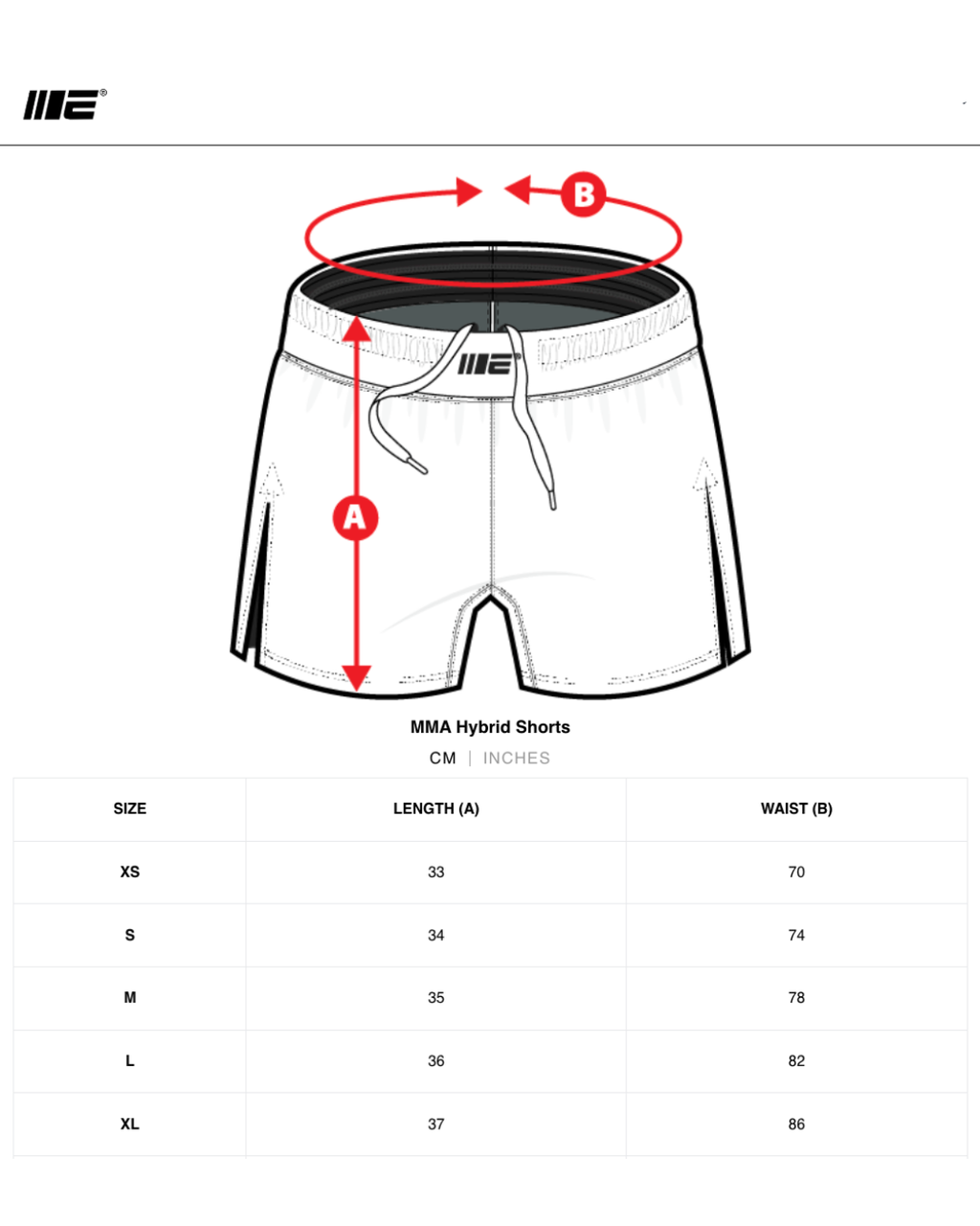 Engage Pit Crew Eucalypt Mma Hybrid Shorts