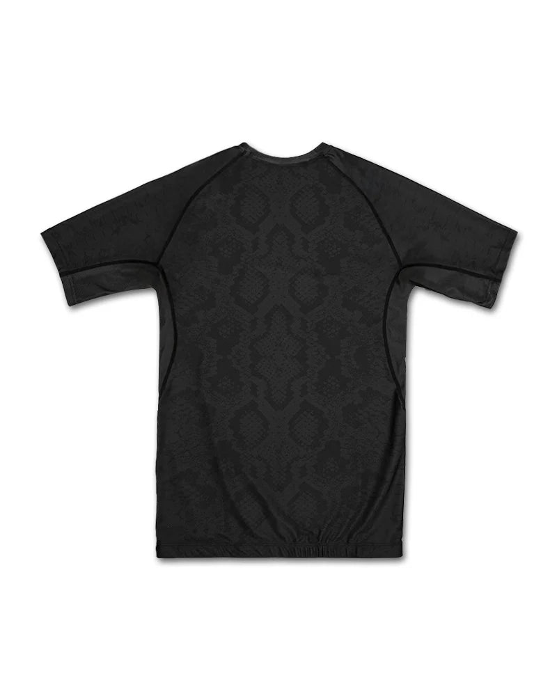 Engage Viper Onyx Short Sleeve Rash Guard