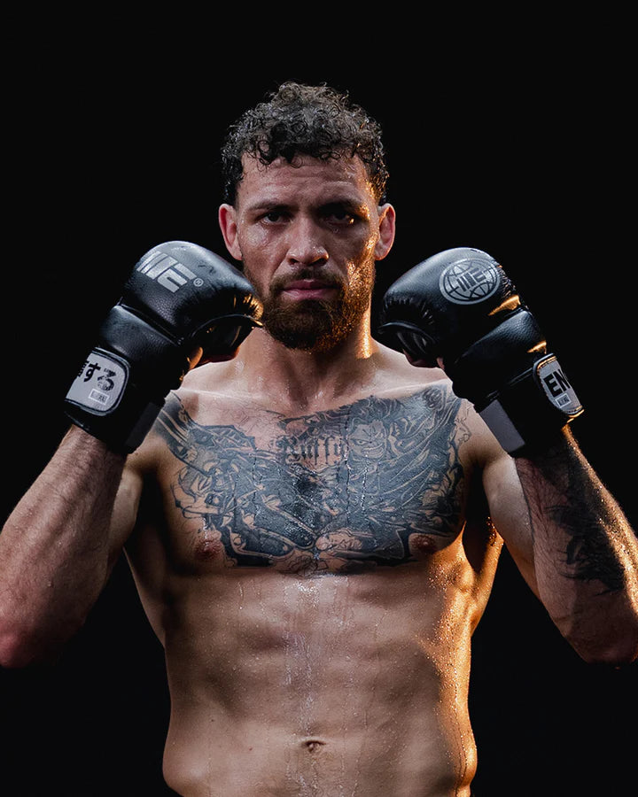Guantes Engage Mma Grappling Wip Series – Oakland Grey